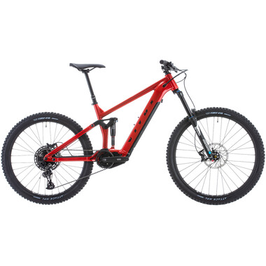 Mountain Bike eléctrica VITUS E-MYTHIQUE LT VRS 27,5/29" Rojo 2024 0